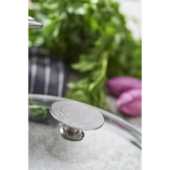 Couvercle En Verre Ø 32 Cm Milady De Buyer -Fournitures De Cuisine couvercle en verre o 32 cm milady de buyer 3