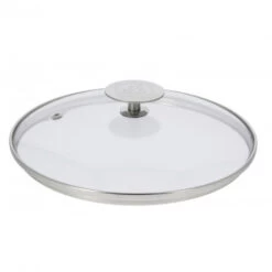 Couvercle En Verre ø28 Cm Milady De Buyer