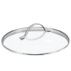 Couvercle En Verre Universel 28 Cm GreenPan -Fournitures De Cuisine couvercle en verre universel 28 cm greenpan