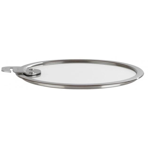 Couvercle Plat En Verre Trempé 22 Cm Strate Amovible Cristel 3 Couvercle Plat En Verre Trempé 22 Cm Strate Amovible Cristel