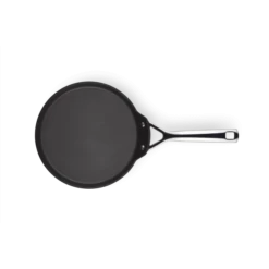 Crêpière 28 Cm Anti-Adhérente Les Forgées Le Creuset -Fournitures De Cuisine crepiere 28 cm le creuset anti adherente les forgees 1