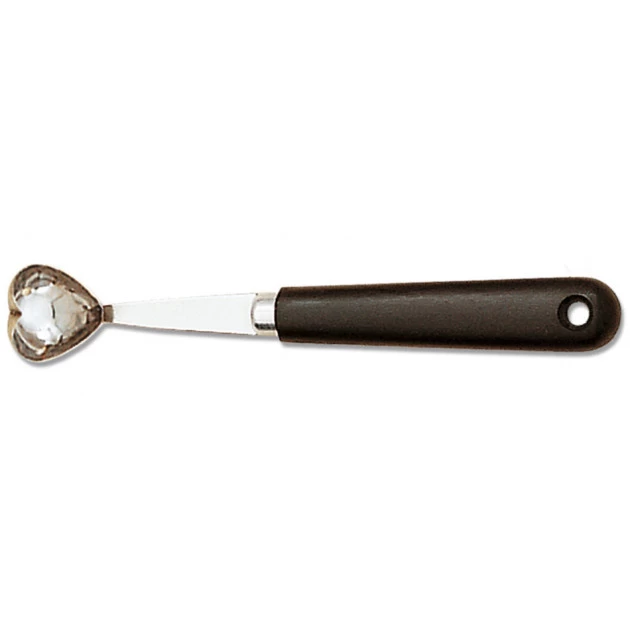 Cuillère Parisienne D'Amour Forme Coeur Déglon 3 Cuillère Parisienne D'Amour Forme Coeur Déglon