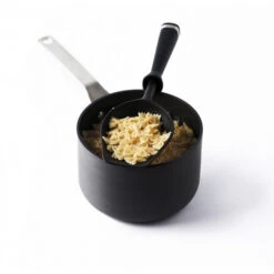 Cuillère Passoire Silicone Noir Express 39 X 10,5 X 4,8 Cm Mastrad -Fournitures De Cuisine cuillere passoire silicone noir express 39 x 105 x 48 cm mastrad 4