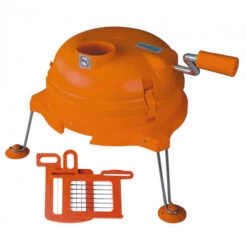 Dynamic Dynacube : Coupe-légume Professionnel + Kit Grille 10 Mm