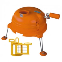 Dynamic Dynacube : Coupe-légume Professionnel + Kit Grille 14 Mm