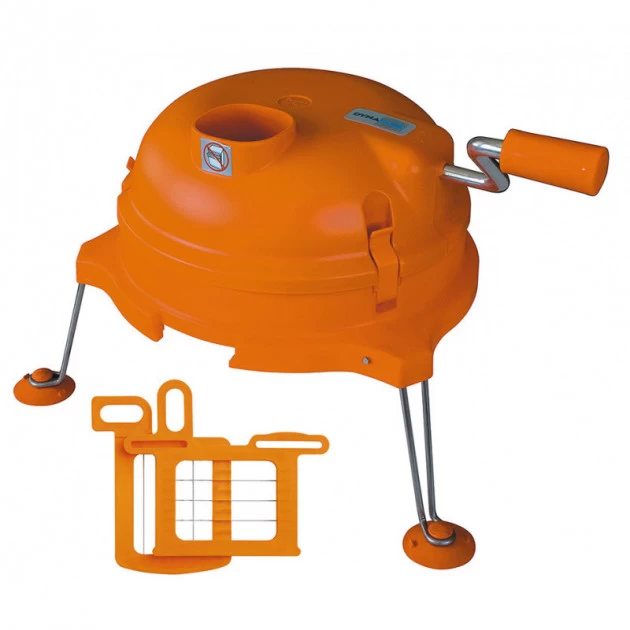 Dynamic Dynacube : Coupe-légume Professionnel + Kit Grille 17 Mm 3 Dynamic Dynacube : Coupe-légume Professionnel + Kit Grille 17 Mm