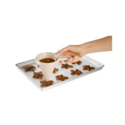 Entonnoir à Piston 12.5x10 Cm Wilton -Fournitures De Cuisine entonnoir a piston 125x10 cm wilton 1