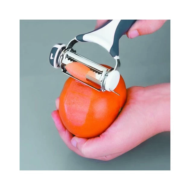 Eplucheur à Légumes 3 Lames Mallard 7 Eplucheur à Légumes 3 Lames Mallard – Image 5