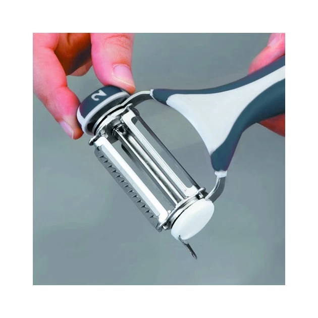 Eplucheur à Légumes 3 Lames Mallard 9 Eplucheur à Légumes 3 Lames Mallard – Image 7