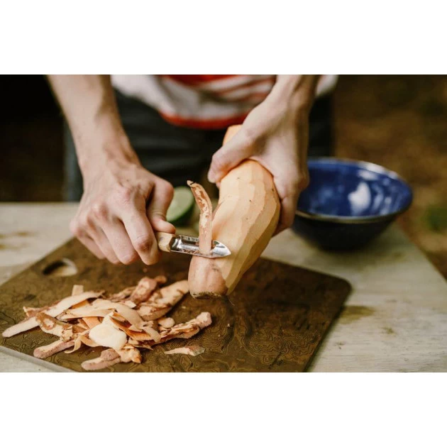 Eplucheur N°115 Cm Naturel Opinel 4 Eplucheur N°115 Cm Naturel Opinel – Image 2