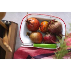 Eplucheur N°315 Vert Les Essentiels Opinel -Fournitures De Cuisine eplucheur n315 vert les essentiels opinel 2