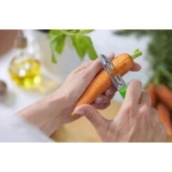 Eplucheur N°315 Vert Les Essentiels Opinel -Fournitures De Cuisine eplucheur n315 vert les essentiels opinel 3