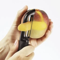 Éplucheur Pour Peaux Fines Inox Oxo Good Grips -Fournitures De Cuisine eplucheur pour peaux fines inox oxo good grips 2