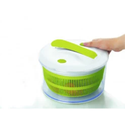 Essoreuse à Salade 16 Cm Avec Pédale Ibili -Fournitures De Cuisine essoreuse a salade 16 cm avec pedale ibili 1