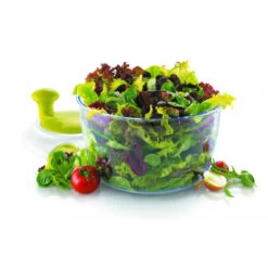 Essoreuse à Salade 24 Cm Ibili -Fournitures De Cuisine essoreuse a salade 24 cm ibili 1