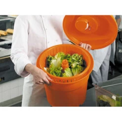 Essoreuse à Salade Manuelle 20 Litres - Dynamic 5 Essoreuse à Salade Manuelle 20 Litres - Dynamic -Fournitures De Cuisine essoreuse a salade manuelle 20 litres dynamic 1