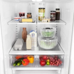 Essoreuse à Salade Transparente Ø 21 Cm Oxo -Fournitures De Cuisine essoreuse a salade transparente o 21 cm oxo 3