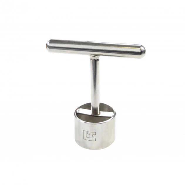 Evideur Fruits Et Légumes Le Petit Farceur Inox La Bonne Graine 4 Evideur Fruits Et Légumes Le Petit Farceur Inox La Bonne Graine – Image 2