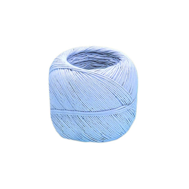 Ficelle De Cuisine Alimentaire 175 M (100g) Blanche 3 Ficelle De Cuisine Alimentaire 175 M (100g) Blanche