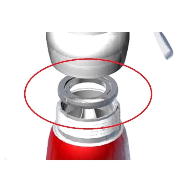 Joint D'étanchéité Pour Siphon Mastrad 4 Joint D'étanchéité Pour Siphon Mastrad – Image 2