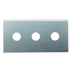 Lame De Rechange Grattoir Vitrocéramique Inox X3 Ibili