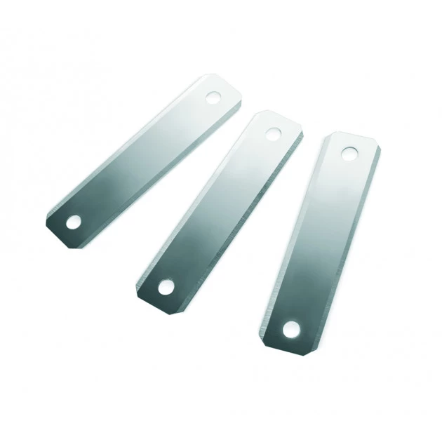 Lame De Rechange Inox Pour Éplucheur à Asperge (x3) Ibili 3 Lame De Rechange Inox Pour Éplucheur à Asperge (x3) Ibili