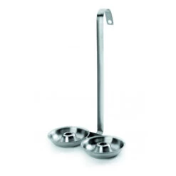 Louche à Beignet Inox Ø 7,5 Cm X H 2 Cm (x2) Ibili