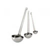 Louche (Pochon) Ø 10 Cm Inox De Buyer -Fournitures De Cuisine louche pochon o 10 cm inox de buyer
