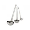 Louche (Pochon) Ø 20 Cm Inox De Buyer -Fournitures De Cuisine louche pochon o 20 cm inox de buyer