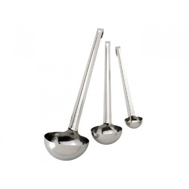 Louche (Pochon) Ø 20 Cm Inox De Buyer 3 Louche (Pochon) Ø 20 Cm Inox De Buyer