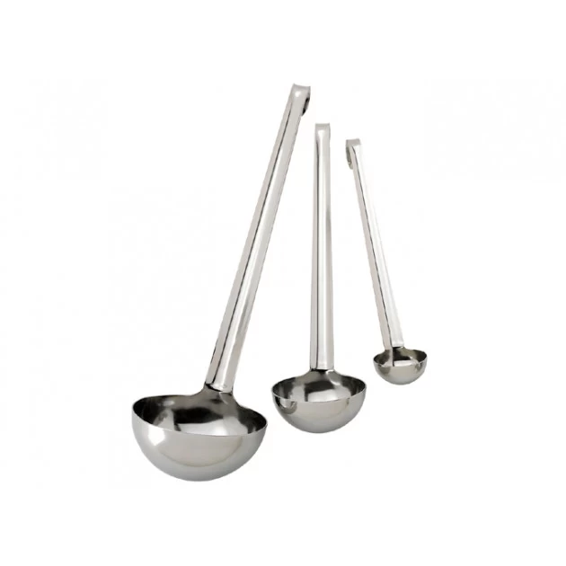 De Buyer Louche (Pochon) Ø 6 Cm Monobloc En Inox 3 De Buyer Louche (Pochon) Ø 6 Cm Monobloc En Inox