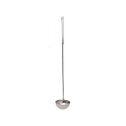 De Buyer Louchette Ronde à Napper / à Liqueur Petite Louche 4 Cm