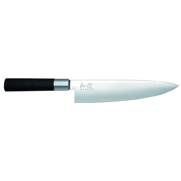 Mallette 5 Couteaux De Cuisine Japonais Wasabi Black Kai 8 Mallette 5 Couteaux De Cuisine Japonais Wasabi Black Kai – Image 6