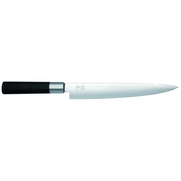 Mallette 5 Couteaux De Cuisine Japonais Wasabi Black Kai 9 Mallette 5 Couteaux De Cuisine Japonais Wasabi Black Kai – Image 7