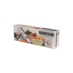 Mandoline Professionnelle Inox Bron Coucke -Fournitures De Cuisine mandoline professionnelle inox bron coucke 3