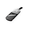Mandoline Réglable Lame Céramique Avec Protège Doigts Kyocera Noire -Fournitures De Cuisine mandoline reglable lame ceramique avec protege doigts kyocera noire