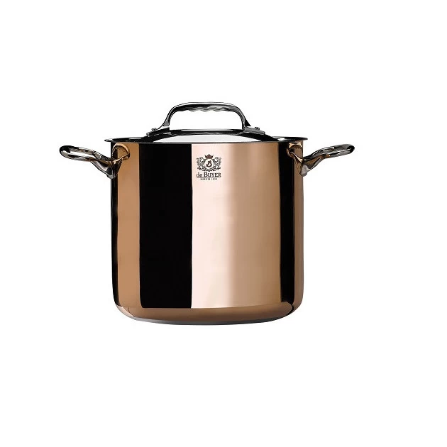 Marmite Prima Matera Ø 20 Cm De Buyer 3 Marmite Prima Matera Ø 20 Cm De Buyer