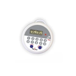 Minuteur De Cuisine Clignotant Avec Ventouse IP65