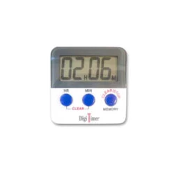 Minuteur Digital 19H Avec Aimant