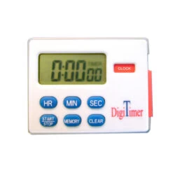 Minuteur Digital 3 Fonctions Aimanté