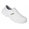 Mocassins De Sécurité T.45 Blanc QUINTANAR Robur -Fournitures De Cuisine mocassins de securite t45 blanc quintanar robur
