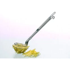 Nid à Friture En Inox L.41.5 Cm Ø10 Cm