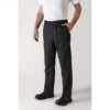 Pantalon De Cuisine Mixte Noir UMINI T.0 Robur 2 Pantalon De Cuisine Mixte Noir UMINI T.0 Robur -Fournitures De Cuisine pantalon de cuisine mixte noir umini t0 robur