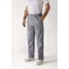 Pantalon De Cuisine Mixte Pied De Poule OURAL T.38 Robur