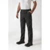 Pantalon De Cuisine Mixte Rayé Noir/Blanc TIMEO T.48 Robur -Fournitures De Cuisine pantalon de cuisine mixte raye noir blanc timeo t48 robur