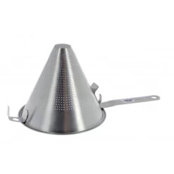 Chinois De Cuisine Inox Ø 27 Cm X H 23 Cm Perforation 1,5 Mm De Buyer 7 Chinois De Cuisine Inox Ø 27 Cm X H 23 Cm Perforation 1,5 Mm De Buyer -Fournitures De Cuisine passe sauce chinois de cuisine 26cm perforation 15 mm 2