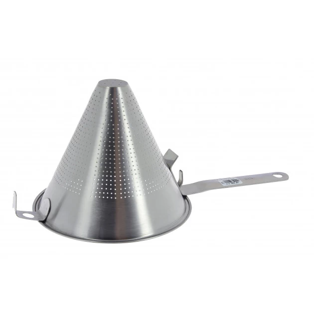 Chinois De Cuisine Inox Ø 27 Cm X H 23 Cm Perforation 1,5 Mm De Buyer 5 Chinois De Cuisine Inox Ø 27 Cm X H 23 Cm Perforation 1,5 Mm De Buyer – Image 3