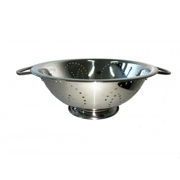 Passoire Demi-Sphérique En Inox 30 Cm 3 Passoire Demi-Sphérique En Inox 30 Cm