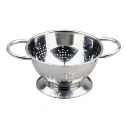 Passoire Inox Sur Pied 14 Cm Ibili