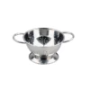 Passoire Inox Sur Pied 24 Cm Ibili -Fournitures De Cuisine passoire inox sur pied 24 cm ibili